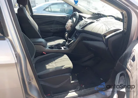 2013 Ford Escape S from USA, damaged, VIN 1FMCU0F71DUD47885